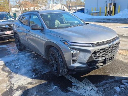 2025 Chevrolet Trax FWD ACTIV