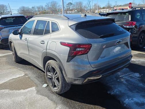 2025 Chevrolet Trax FWD ACTIV