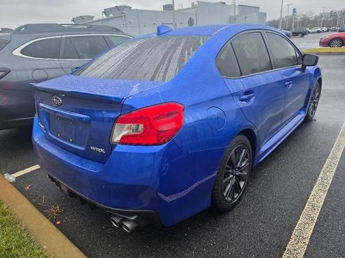 2021 Subaru WRX Base