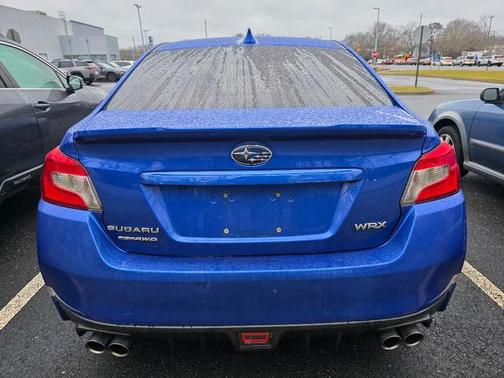 2021 Subaru WRX Base