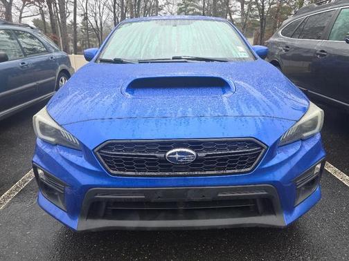 2021 Subaru WRX Base