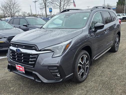 2026 Subaru Ascent Limited 7-Passenger
