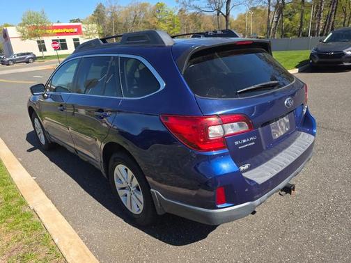 Lapis Blue Pearl 2015 Subaru Outback 2.5i Premium