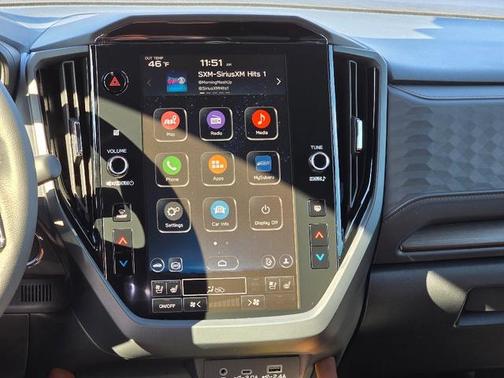 2025 Subaru Forester Hybrid Touring