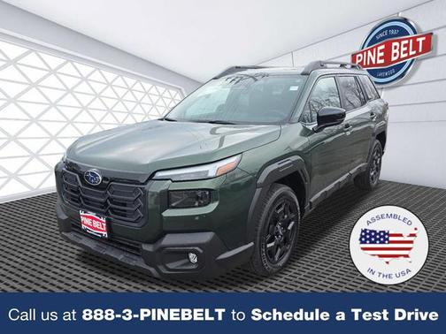 2026 Subaru Outback Limited