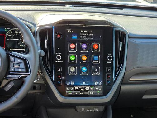 2025 Subaru Forester Hybrid Touring