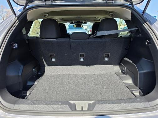 Ice Silver Metallic 2026 Subaru Impreza Sport