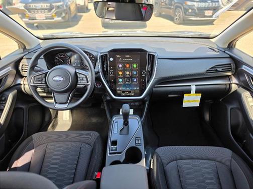 Ice Silver Metallic 2026 Subaru Impreza Sport