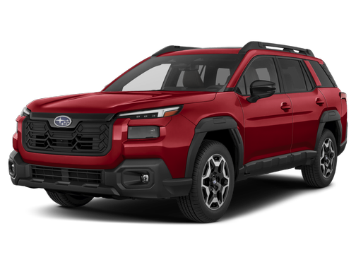 Crimson Red Pearl 2026 Subaru Outback Touring XT