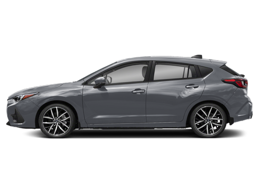 Magnetite Gray Metallic 2026 Subaru Impreza Sport