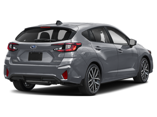 Magnetite Gray Metallic 2026 Subaru Impreza Sport