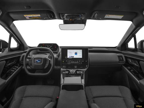 2025 Subaru Solterra Premium