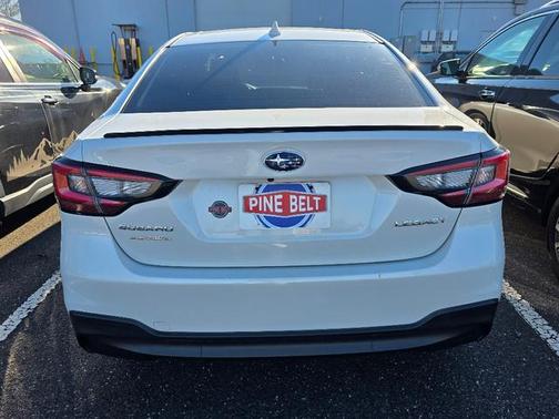 2022 Subaru Legacy Premium