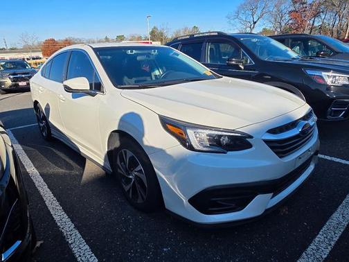 2022 Subaru Legacy Premium