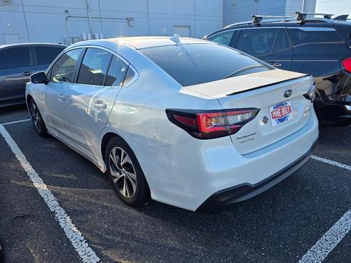 2022 Subaru Legacy Premium