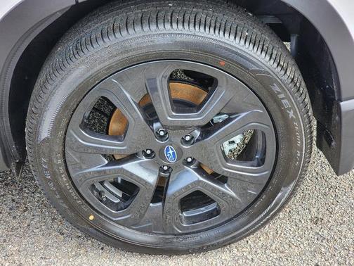 Crystal White Pearl 2026 Subaru Ascent Onyx Edition Touring 7-Passenger