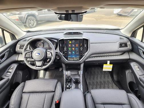 Crystal White Pearl 2026 Subaru Ascent Onyx Edition Touring 7-Passenger