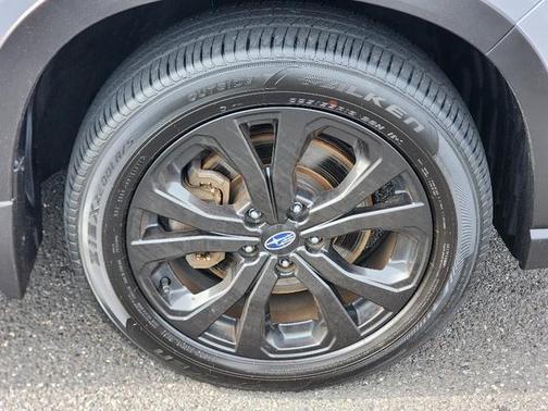 2022 Subaru Forester Sport
