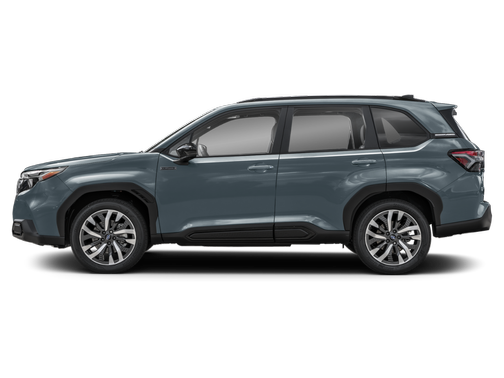 Daybreak Blue Pearl 2026 Subaru Forester Hybrid Touring