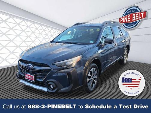 2025 Subaru Outback Limited