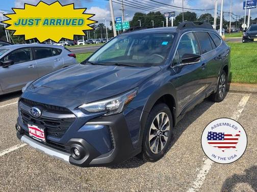 2025 Subaru Outback Limited