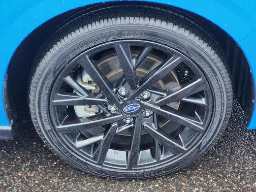 2025 Subaru Impreza RS