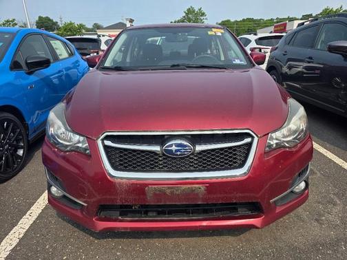 2015 Subaru Impreza 2.0i Premium