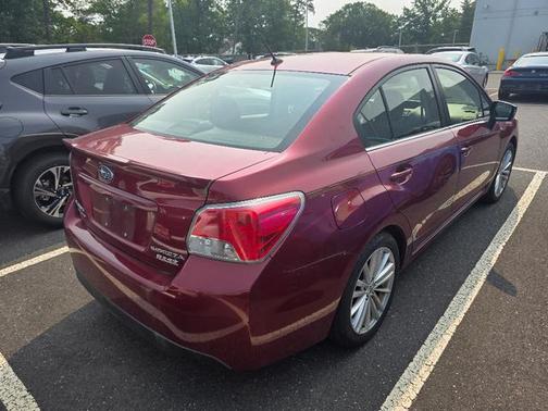 2015 Subaru Impreza 2.0i Premium