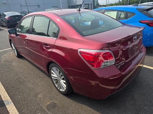 2015 Subaru Impreza 2.0i Premium