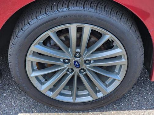 2015 Subaru Impreza 2.0i Premium