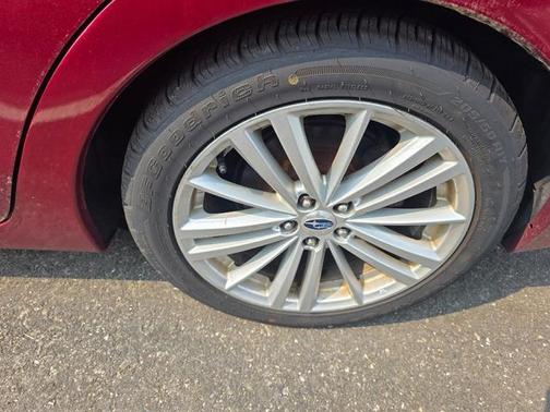 2015 Subaru Impreza 2.0i Premium