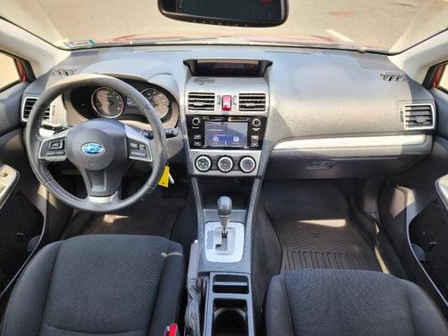 2015 Subaru Impreza 2.0i Premium