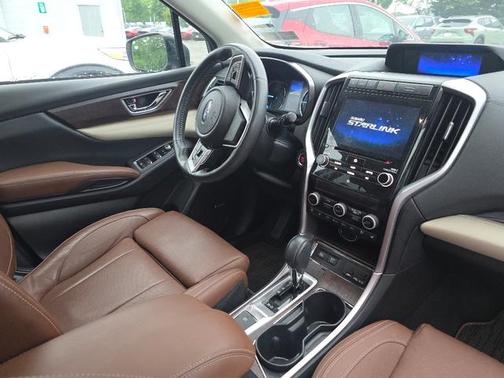 White 2021 Subaru Ascent Base