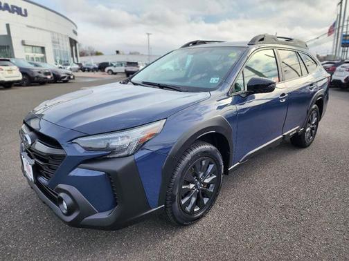 2023 Subaru Outback Onyx Edition XT