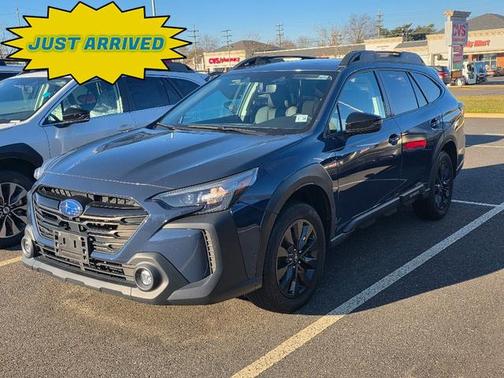 2023 Subaru Outback Onyx Edition XT