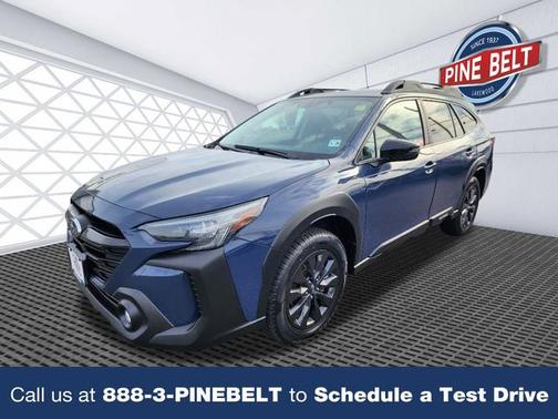 2023 Subaru Outback Onyx Edition XT