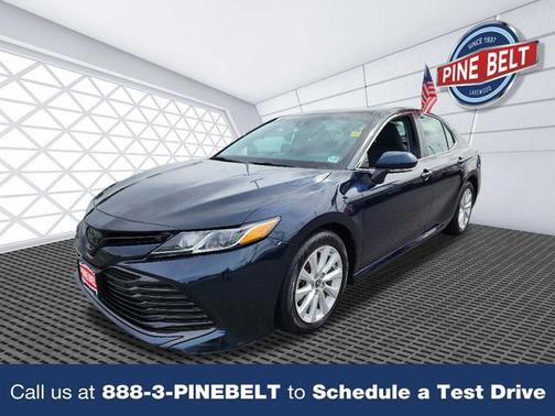 2020 Toyota Camry LE