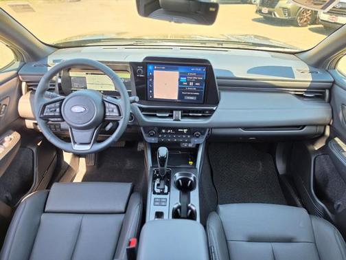 Crystal Black Silica 2026 Subaru Outback Touring XT