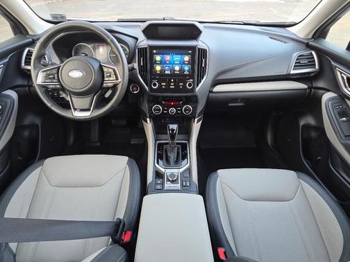 Horizon Blue Pearl 2023 Subaru Forester Limited