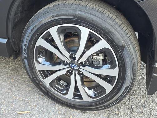 Horizon Blue Pearl 2023 Subaru Forester Limited