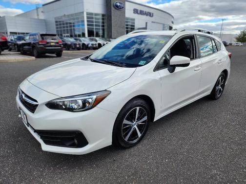 2023 Subaru Impreza Premium