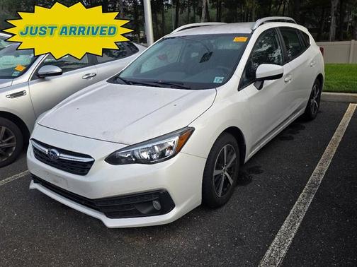 2023 Subaru Impreza Premium