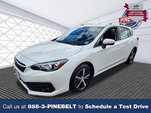2023 Subaru Impreza Premium