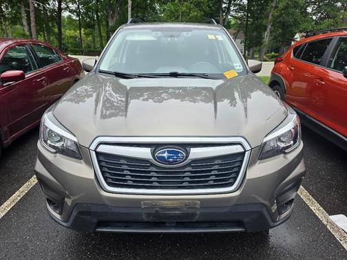 2020 Subaru Forester Premium