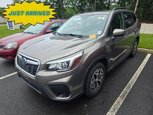 2020 Subaru Forester Premium