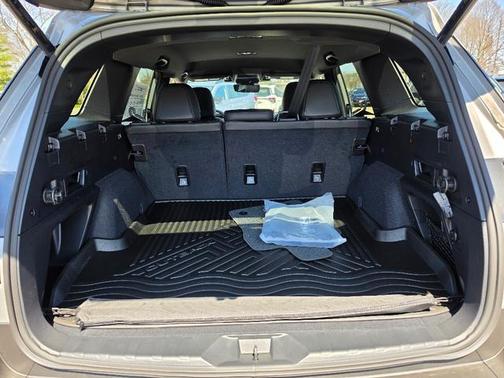 Gray 2026 Subaru Outback Premium