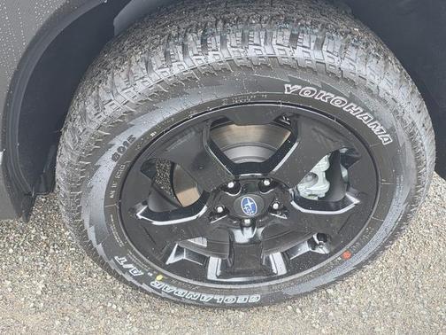 2025 Subaru Forester Wilderness