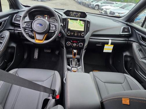 2025 Subaru Forester Wilderness