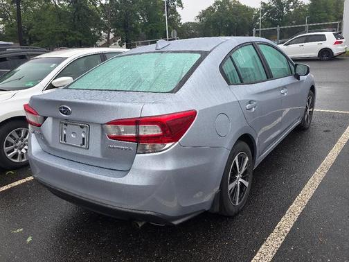 2019 Subaru Impreza 2.0i Premium