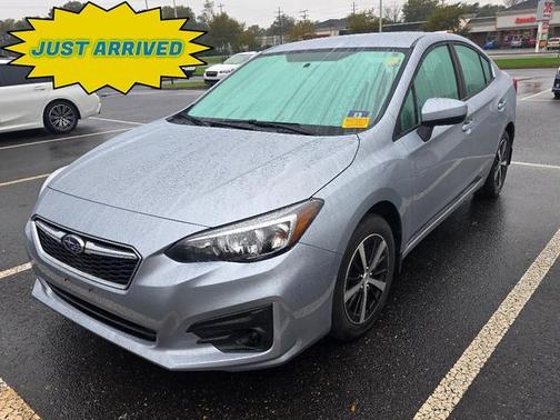 2019 Subaru Impreza 2.0i Premium